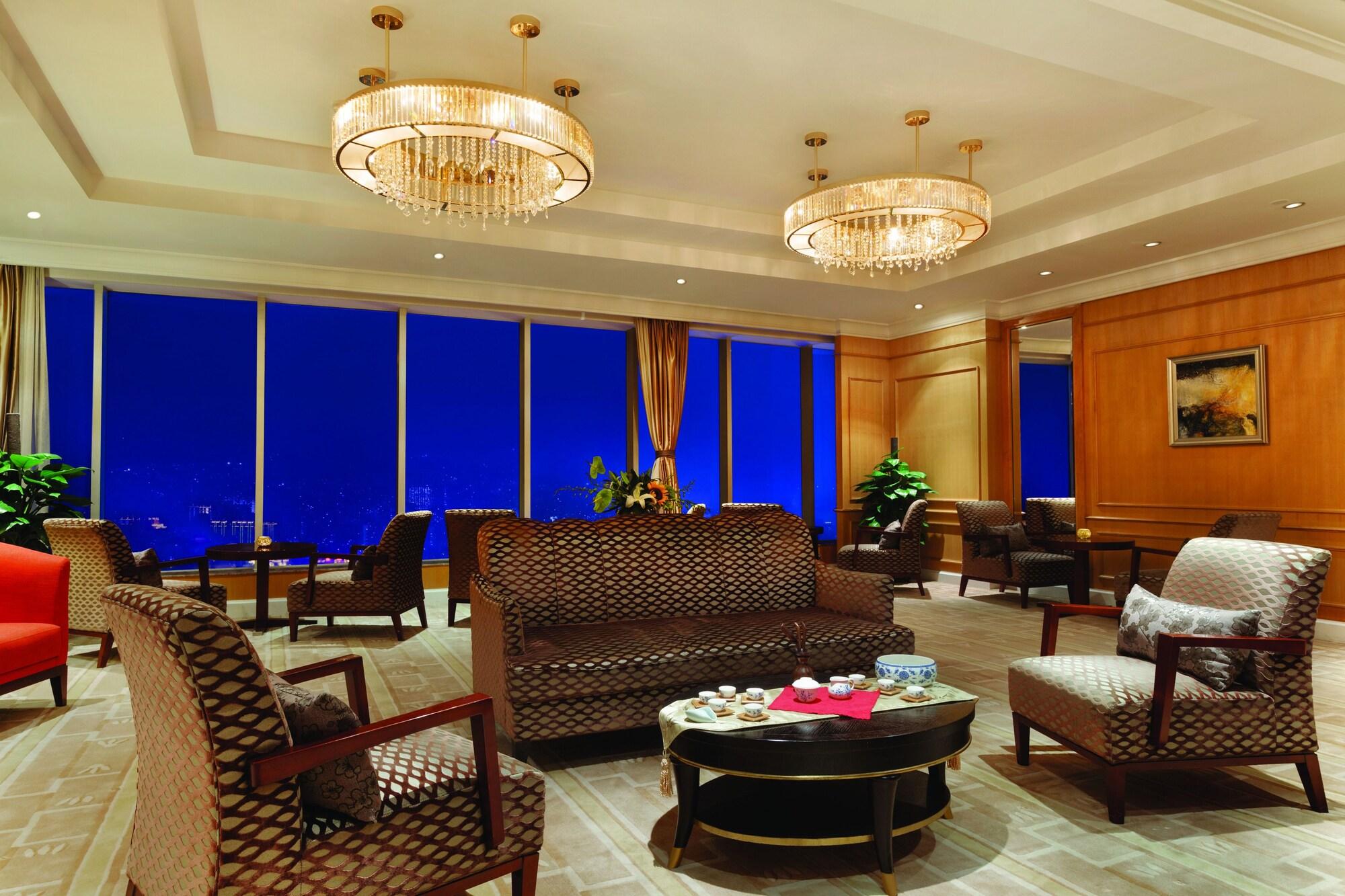 Kempinski Hotel Guiyang Guiyang  Exterior foto