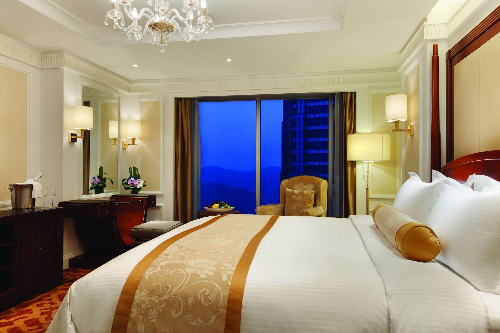 Kempinski Hotel Guiyang Guiyang  Exterior foto