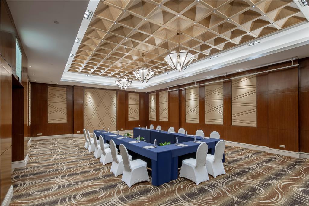Kempinski Hotel Guiyang Guiyang  Einrichtungen foto