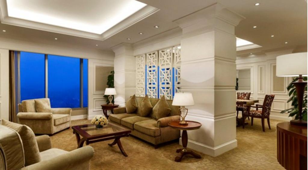 Kempinski Hotel Guiyang Guiyang  Exterior foto