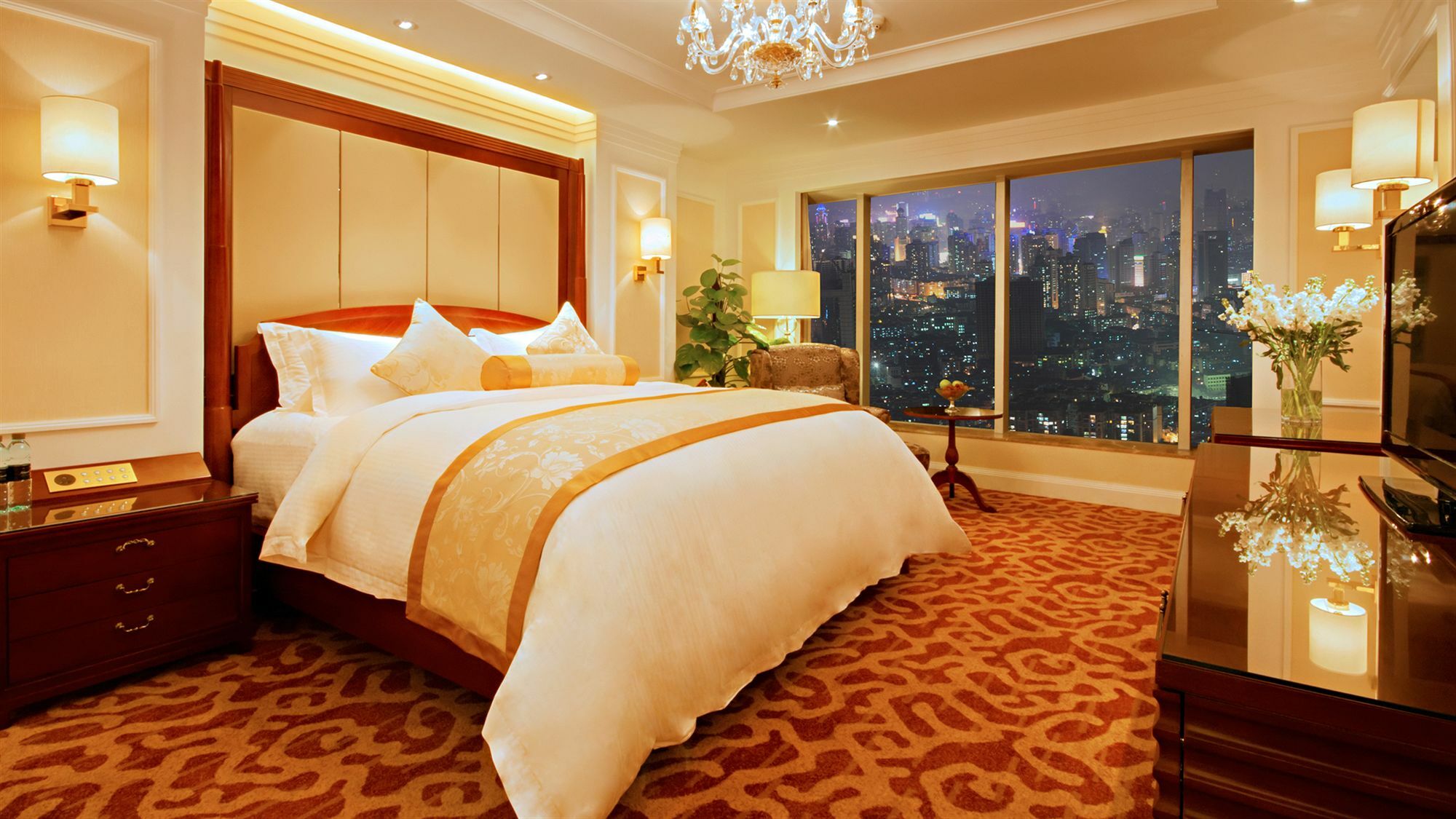 Kempinski Hotel Guiyang Guiyang  Exterior foto