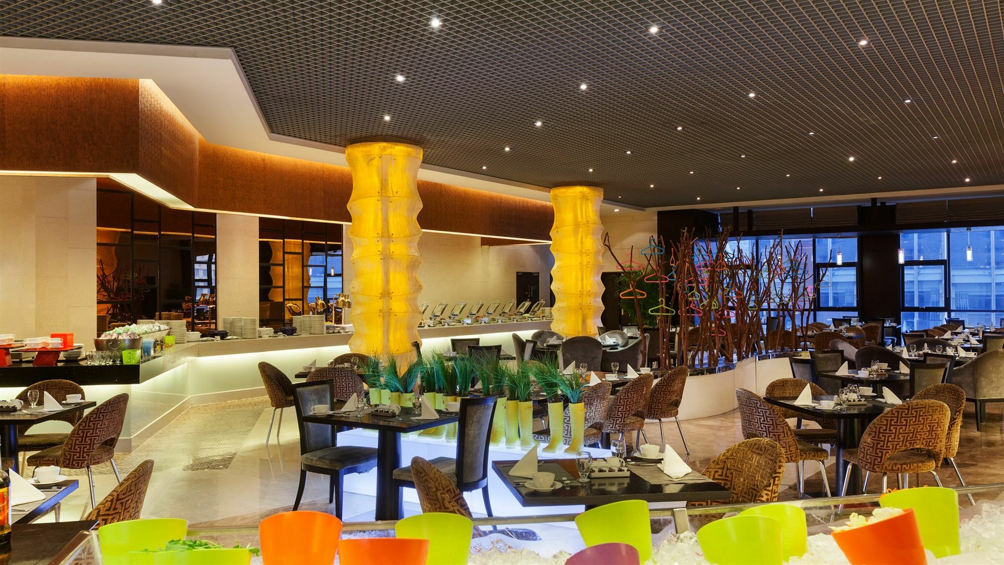 Kempinski Hotel Guiyang Guiyang  Exterior foto