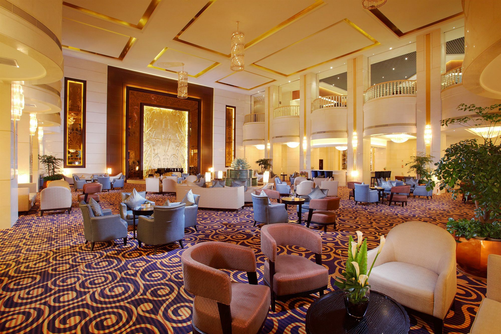 Kempinski Hotel Guiyang Guiyang  Exterior foto