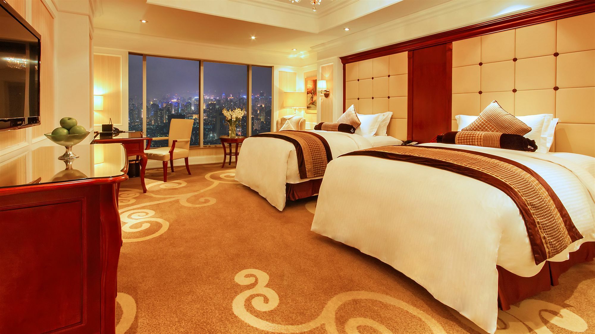 Kempinski Hotel Guiyang Guiyang  Exterior foto