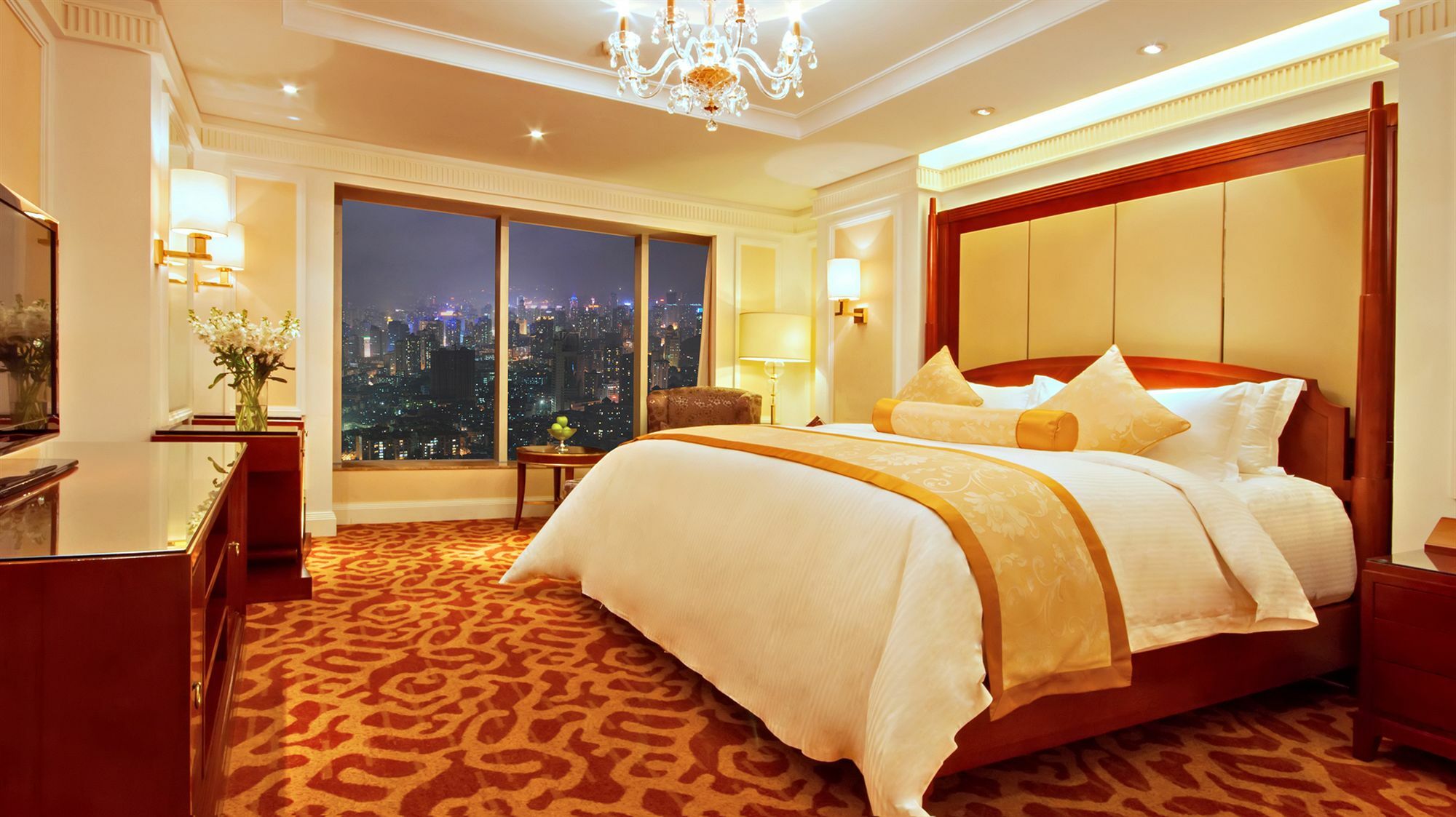 Kempinski Hotel Guiyang Guiyang  Exterior foto