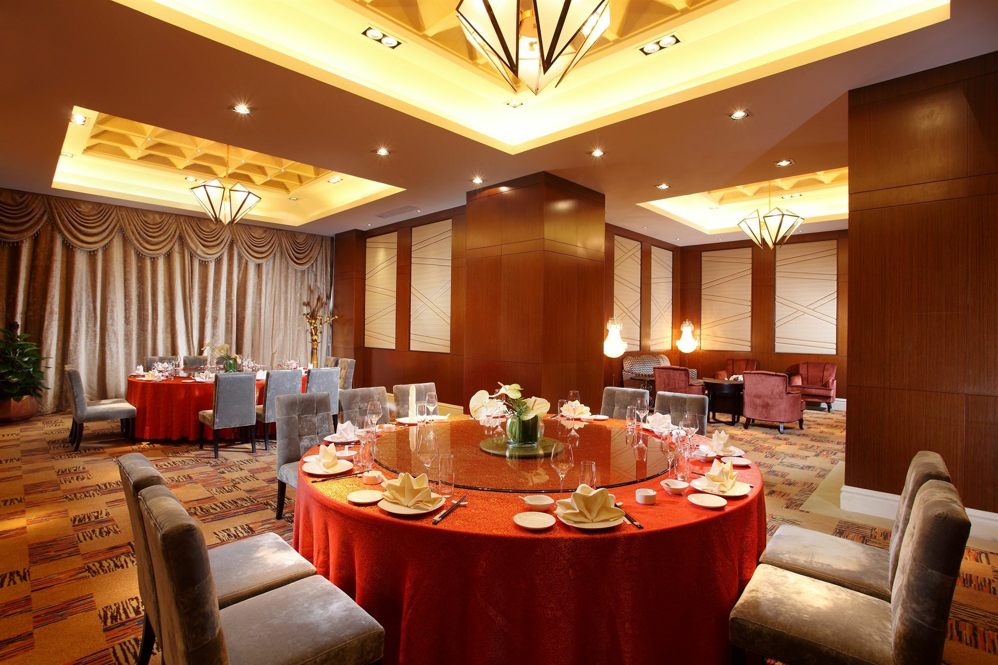 Kempinski Hotel Guiyang Guiyang  Exterior foto